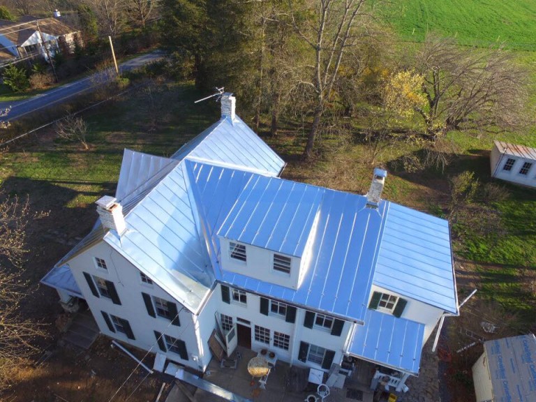 Farmhouse Roof Restoration