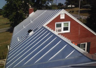 Standing Seam Metal Roofing – Manchester, Maryland