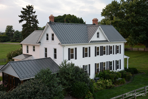 Rheinzink Roof – Houzz Article